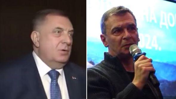 Dodik i Jovanović - Avaz