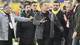 Turski fudbalski savez donio odluku: Predsjednik Ankaragudžua saznao kaznu za udaranje sudije