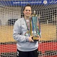 Amina Bajrić osvojila prvenstvo u Kuvajtu: Krivaja joj poslala dirljivu čestitku