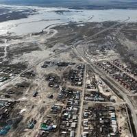 Kazahstan se bori s poplavama uzrokovanim otapanjem snijega
