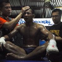 Pijani šampion tajlandskog boksa izazvao haos: Pretukao četiri policajca