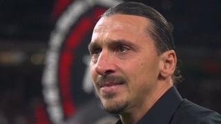Video / Zbog Ibrahimovića su mnogi sinoć plakali 