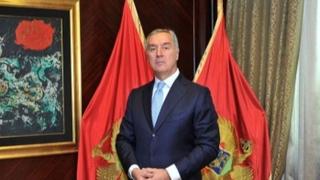 Đukanović će biti počasni predsjednik Crne Gore