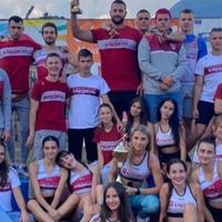 Novi rekordi za motkaše Neiru Hadžiahmetagić i Ariana Miliciju te ekipni naslov za AK Sarajevo