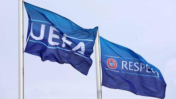 Estonci se protive odluci UEFA-e - Avaz