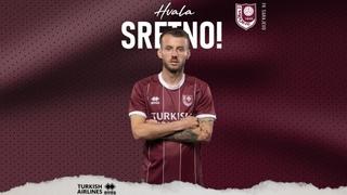 FK Sarajevo i Asmir Suljić raskinuli ugovor