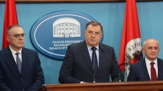 Dodik najavio: Uspostavit ćemo "entitetsku granicu" sa FBiH i povlačimo sudije iz Ustavnog suda BiH