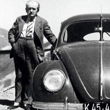 Rođen Ferdinand Porše, tvorac Volkswagenove "bube"