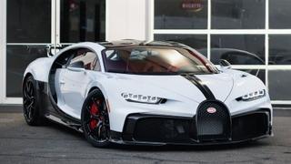 Koliko se farba jedan Bugatti