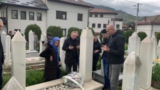 Obilježena godišnjica pogibije heroja Behudina Bašovića
