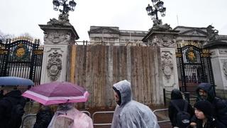 Autom se zabio u ogradu Bakingemske palače: Uhapšen je
