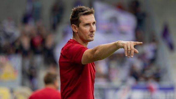 Miroslav Klose: Dobio otkaz u Altahu - Avaz