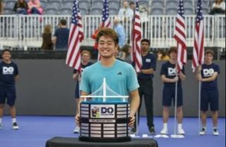 Kina dobila prvog osvajača ATP turnira u historiji