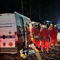Drama u Sloveniji: Speleolog se okliznuo i upao u pećinu na dubinu od 150 metara