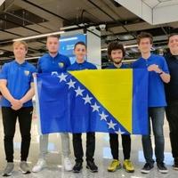 Mladi fizičari iz BiH na 7. evropskoj olimpijadi iz fizike osvojili dvije bronzane medalje