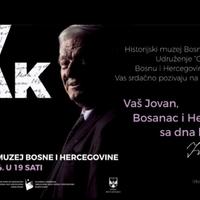 Izložba "Vaš Jovan, Bosanac i Hercegovac sa dna kace" 16. aprila u Historijskom muzeju BiH