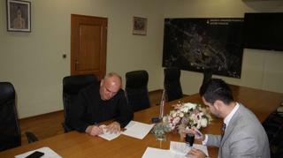 Potpisan ugovor o dogradnji kompleksa logističkog centra u Posušju
