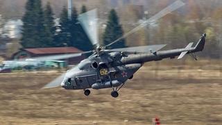 Srušio se ruski helikopter: U njemu bila tri člana posade