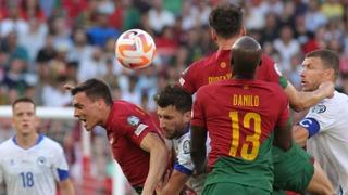 Navijači izviždali igrača na utakmici Portugal - BiH: Sada stigao i odgovor