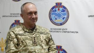 Nova smjena: Oleksandr Pavliuk više nije ministar odbrane 