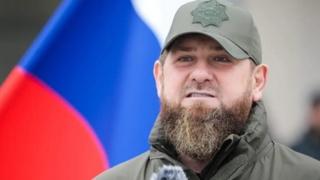 U jeku rata u Ukrajini: Kadirov otišao na godišnji odmor