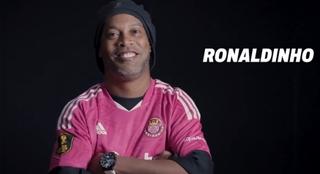 Ronaldinjo se vraća fudbalu: Potpisuje za ekipu iz Pikeove lige 