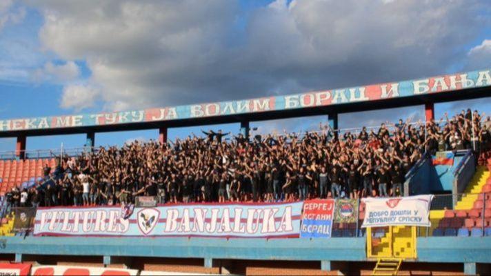Policija zabranila navijačima Borca dolazak na Koševo zbog koncerta