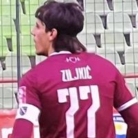 Ziljkić oduševio navijače Sarajeva: Nosio ljiljane oko ruke na utakmici protiv Tuzle