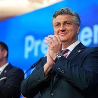 Plenković: Poruka izbora je da je relativni pobjednik HDZ s partnerima, razgovaramo s Domovinskim pokretom