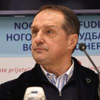 Faruk Hadžibegić za "Avaz": BiH se desilo nešto što nije smjelo