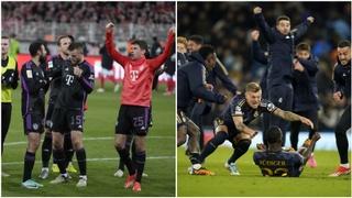 Liga prvaka se vraća na velika vrata: Bajern i Real u sukobu titana