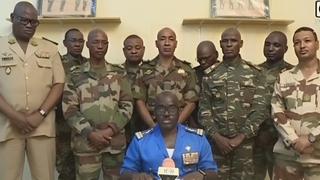 Vojska izvela puč u Nigeru, i objavila to na nacionalnoj televiziji, oglasio se Blinken