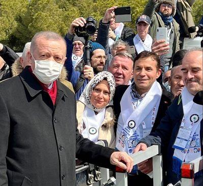Turski predsjednik Redžep Tajip Erdoan na obilježavanju Čabakalske bitke - Avaz