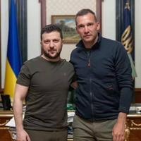 Legendarni Ševčenko postao savjetnik ukrajinskog predsjednika