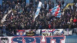 Zbog nevremena navijači Hajduka ne mogu u Dalmaciju: Dinamo im pomaže