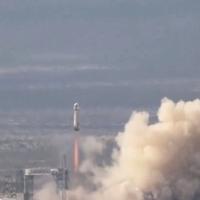 Godinu od nesreće: Bezosova raketa Blue Origin opet leti u svemir