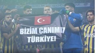 Emotivan povratak fudbala u Turskoj 