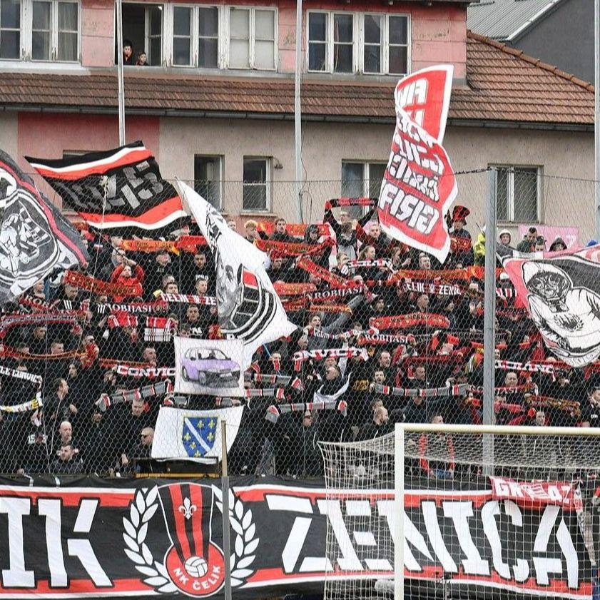 Ovako se klub voli: Kako su Robijaši iz Zenice očitali bukvicu drugim navijačkim grupama 