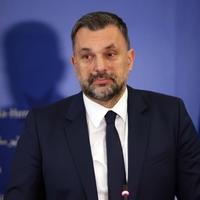 Nakon novih Šmitovih izmjena Izbornog zakona reagirao Konaković: "Odluka nije dobra, ali je poštujem"
