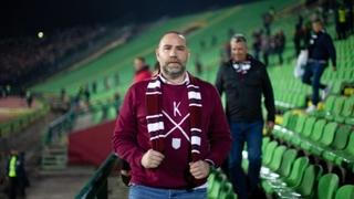 Ismir Mirvić postao otac: Kćerku odmah učlanio u FK Sarajevo