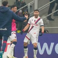 Bolonja nastavila pohod ka prvom plasmanu u Ligu prvaka