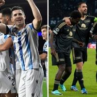 Historijska noć u Ligi prvaka: Real Sosijedad ponovio uspjeh od prije 20 godina, Union Berlin osvojio historijski bod