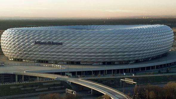 “Allianz Arena”: Stadion koji ostavlja bez daha  - Avaz