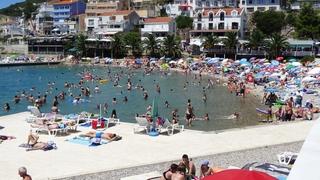 Grad na moru bilježi veoma dobre rezultate: U Neumu sve više turista iz Hrvatske