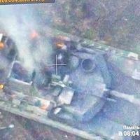 Ruske snage uništile američkog Abramsa