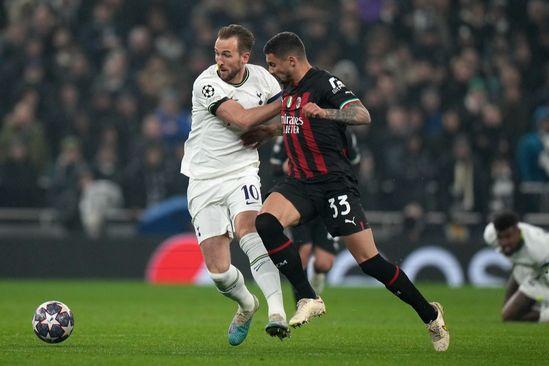 Krunićev Milan u četvrtfinalu Lige prvaka - Avaz