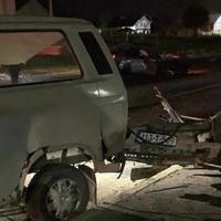 Kalesija: Teška saobraćajna nesreća na pisti u Maslama, četiri osobe povrijeđene