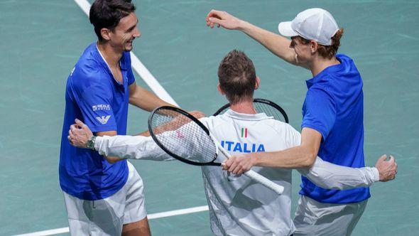 Italija: Osigurali finale - Avaz