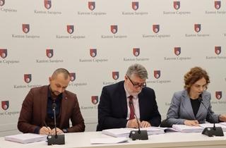 ViK Sarajevo potpisao ugovor vrijedan skoro 18 miliona KM