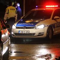 Teška nesreća na magistralnom putu Kostajnica - Bosanska Dubica: Vozač preminuo u bolnici